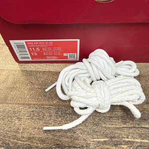 Nike Air Max 95 OG Levis Light Orewood Brown - Image 6