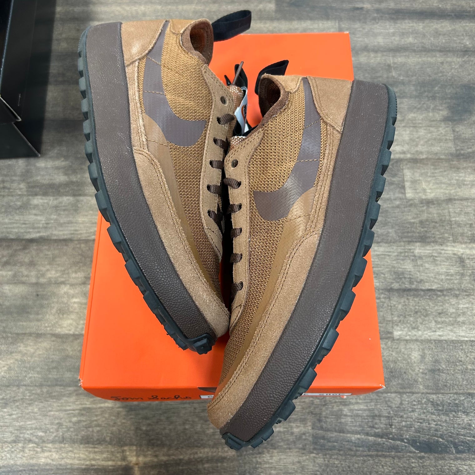 Tom Sachs General Purpose Field Brown (Used)