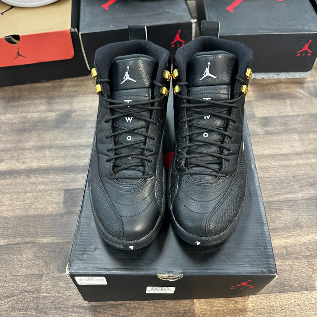 Master Jordan 12 Retro (USED, Replacement Box)
