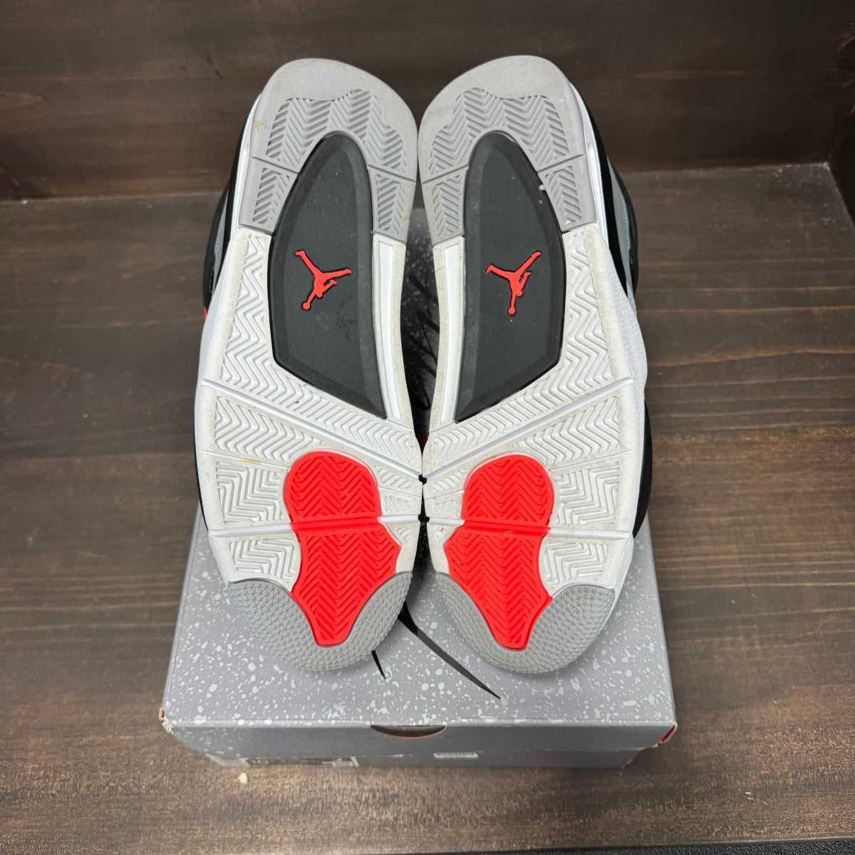 Jordan 4 Retro Infrared - Image 6