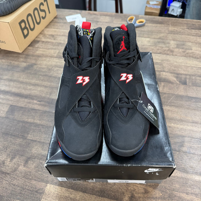 Playoff Jordan 8 Retro (USED)