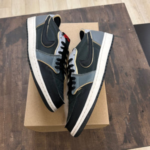 Jordan 1 Low OG EX Black Smoke Grey Size 11 (Pre-Owned) - Image 1