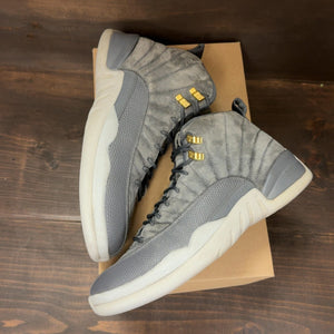 Jordan 12 Retro Dark Grey Size 11 (Pre-Owned) - Image 2