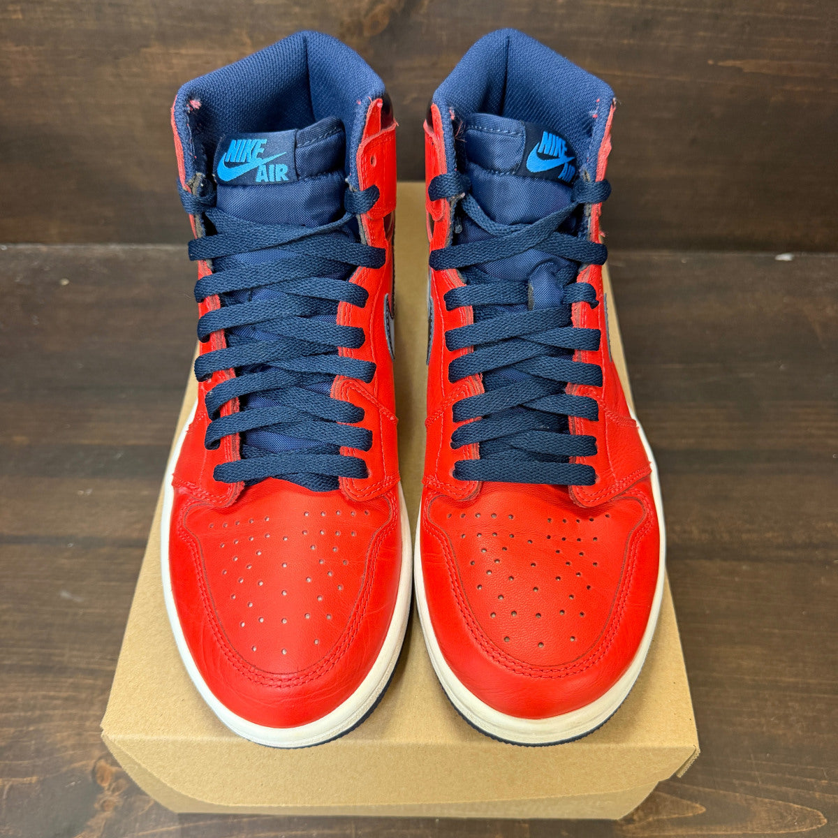 Jordan 1 Retro David Letterman Size 8.5 (Pre-Owned) - Image 3