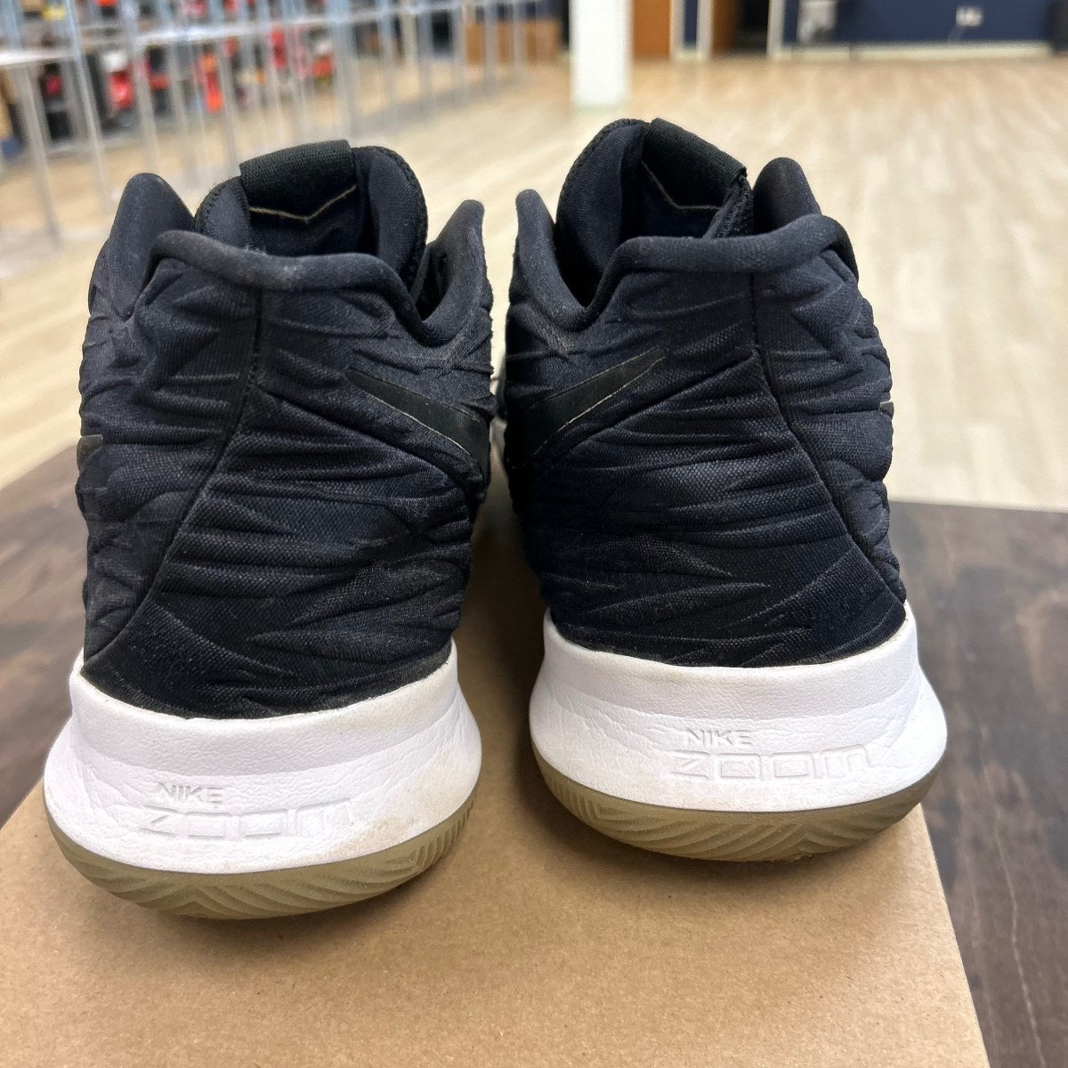 Nike Kyrie 3 Black Multi-Color Size 13 (Pre-Owned) - Image 4