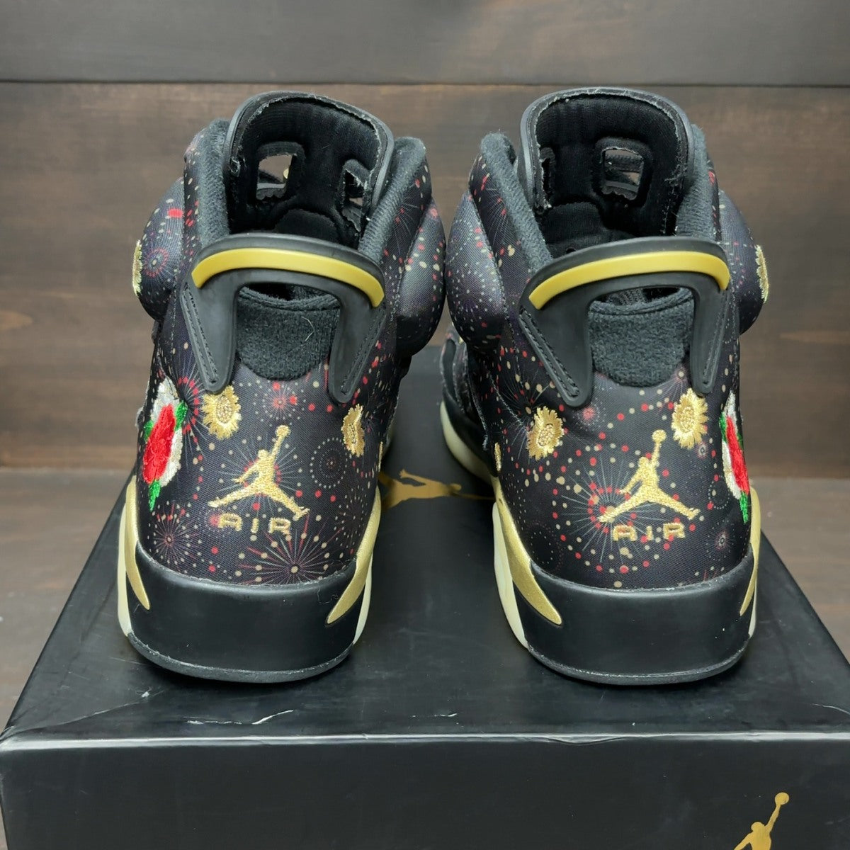Jordan 6 Retro Chinese New Year (2018) - Image 5