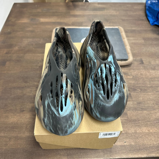 MX Cinder Yeezy Foam RNNR (USED)