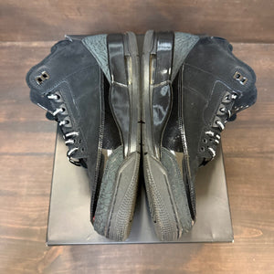 Jordan 3 Retro Black Cat (2025) - Image 4