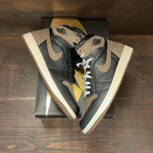 Jordan 1 Retro High OG Palomino Size 10.5 (Pre-Owned) - back