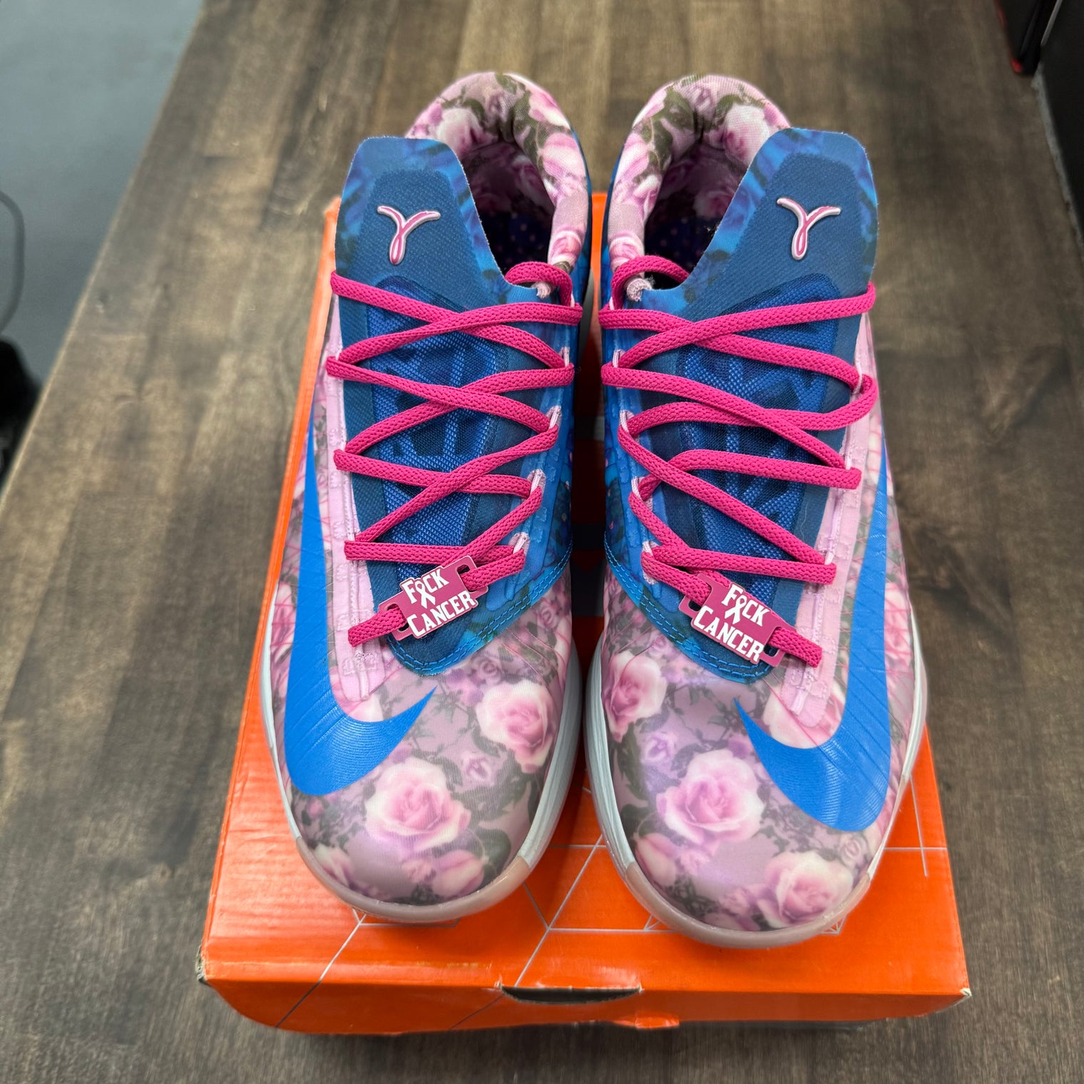Aunt Pearl Nike KD 6 (USED)