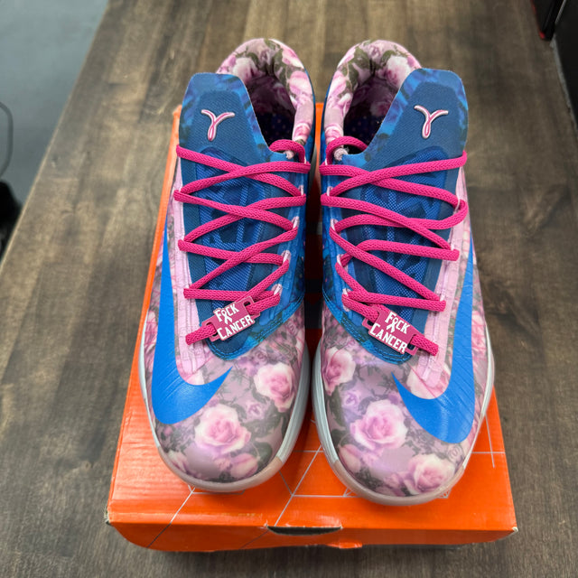 Aunt Pearl Nike KD 6 (USED)