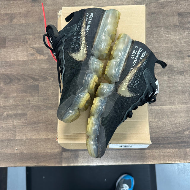 Off-White Vapormax Black (USED)