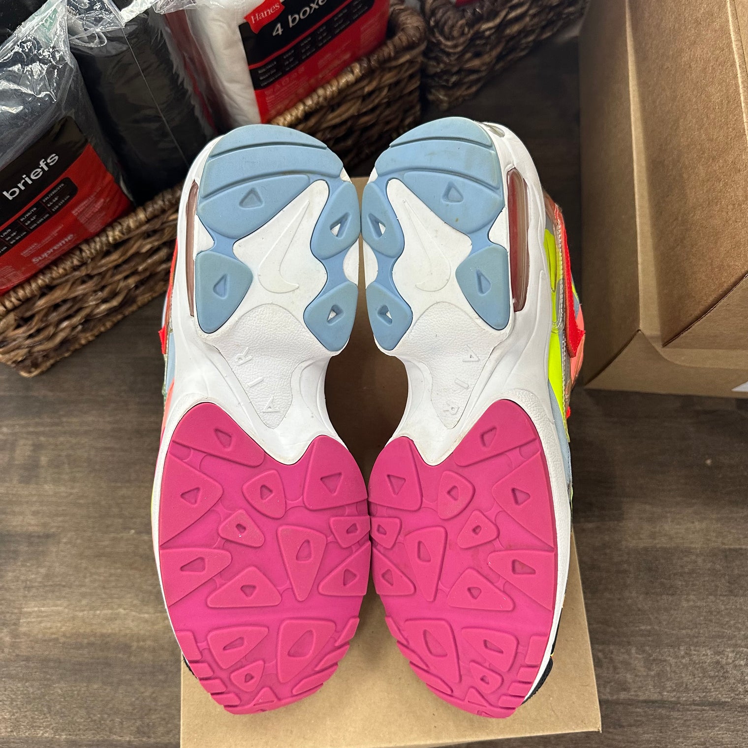 Nike Air Max 2 Light atmos (Men's) (US 10) (USED, No Box)