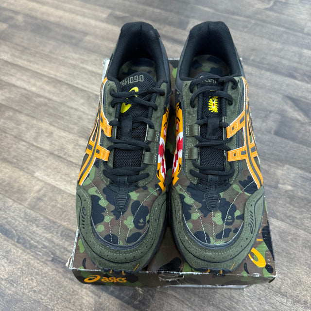 ASICS Gel-1090 A Bathing Ape Tiger Camo (USED)