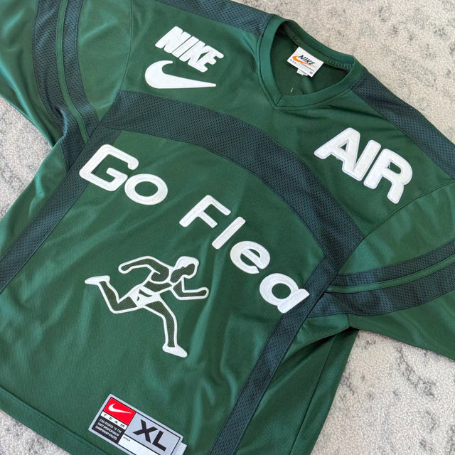 Nike x Cactus Plant Flea Market S/S Jersey Green (USED)