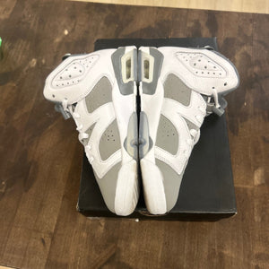 Jordan 6 Retro Cool Grey (GS) - Image 3