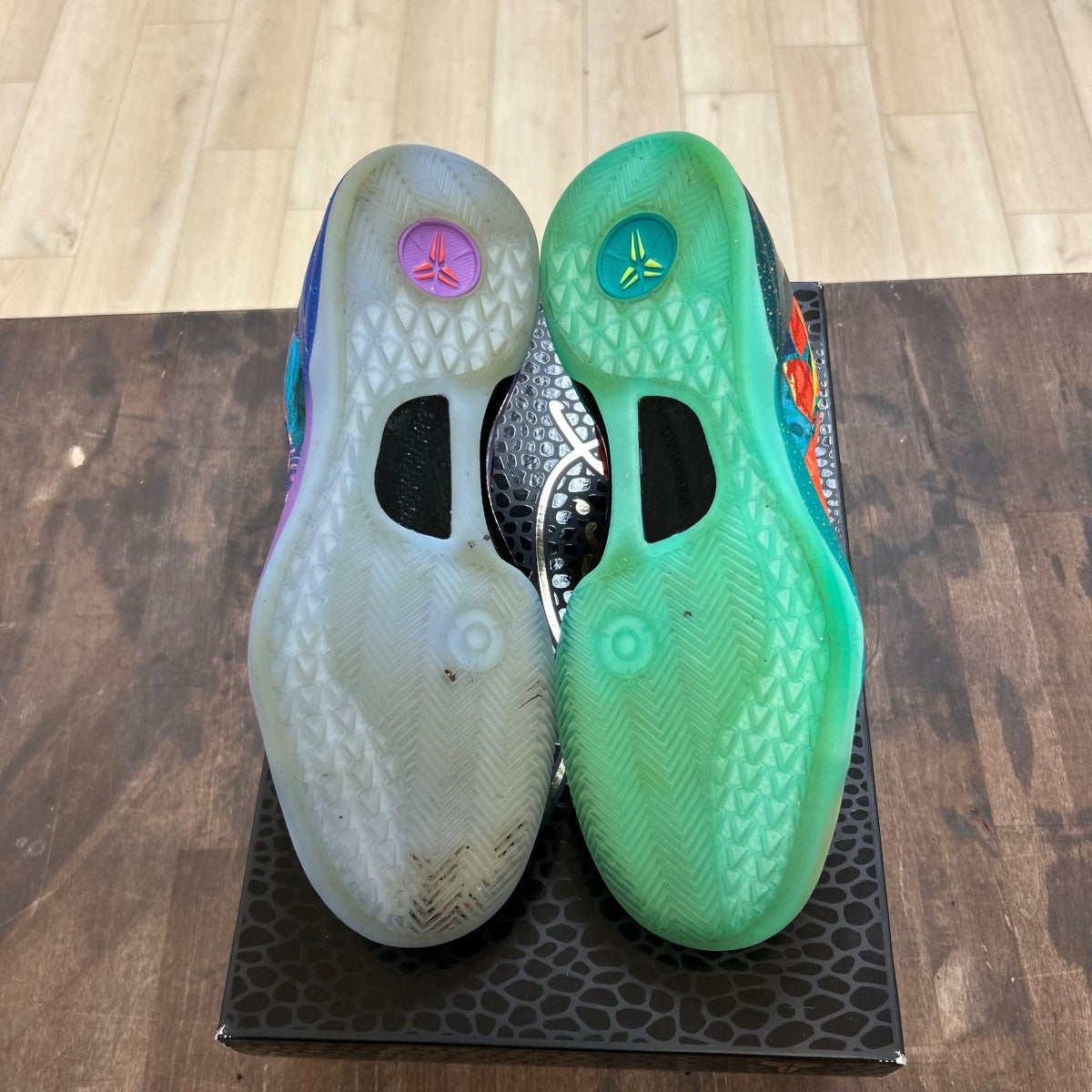 Nike Kobe 8 Protro What The (2025) - Image 5
