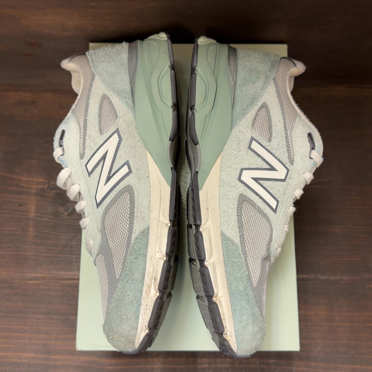 New Balance 990v4 MiUSA The Whitaker Group Willful Bias Size 11.5 (Pre-Owned) - aux