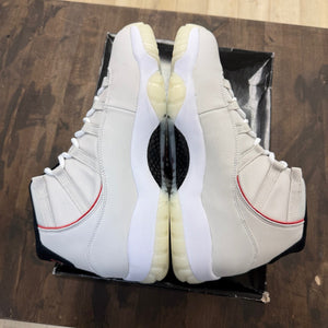 Jordan 11 Retro Platinum Tint - Image 4
