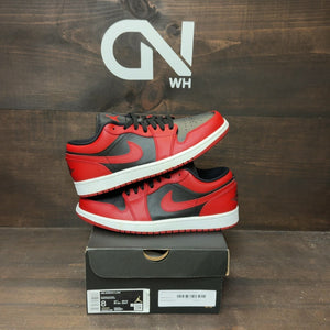 Jordan 1 Low Reverse Bred - Image 1