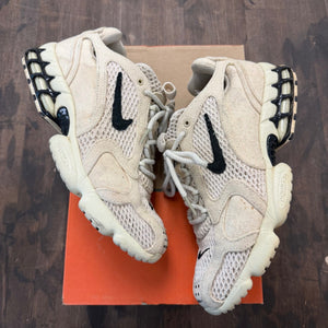 Nike Air Zoom Spiridon Cage 2 Stussy Fossil Size 9.5 (Pre-Owned) - Image 1