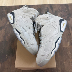 Jordan 6 Retro Georgetown (2022) Size 11.5 (Pre-Owned) - Image 1