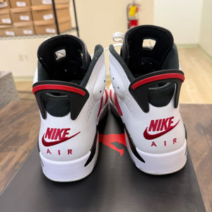 Jordan 6 Retro Carmine (2021) - Image 3