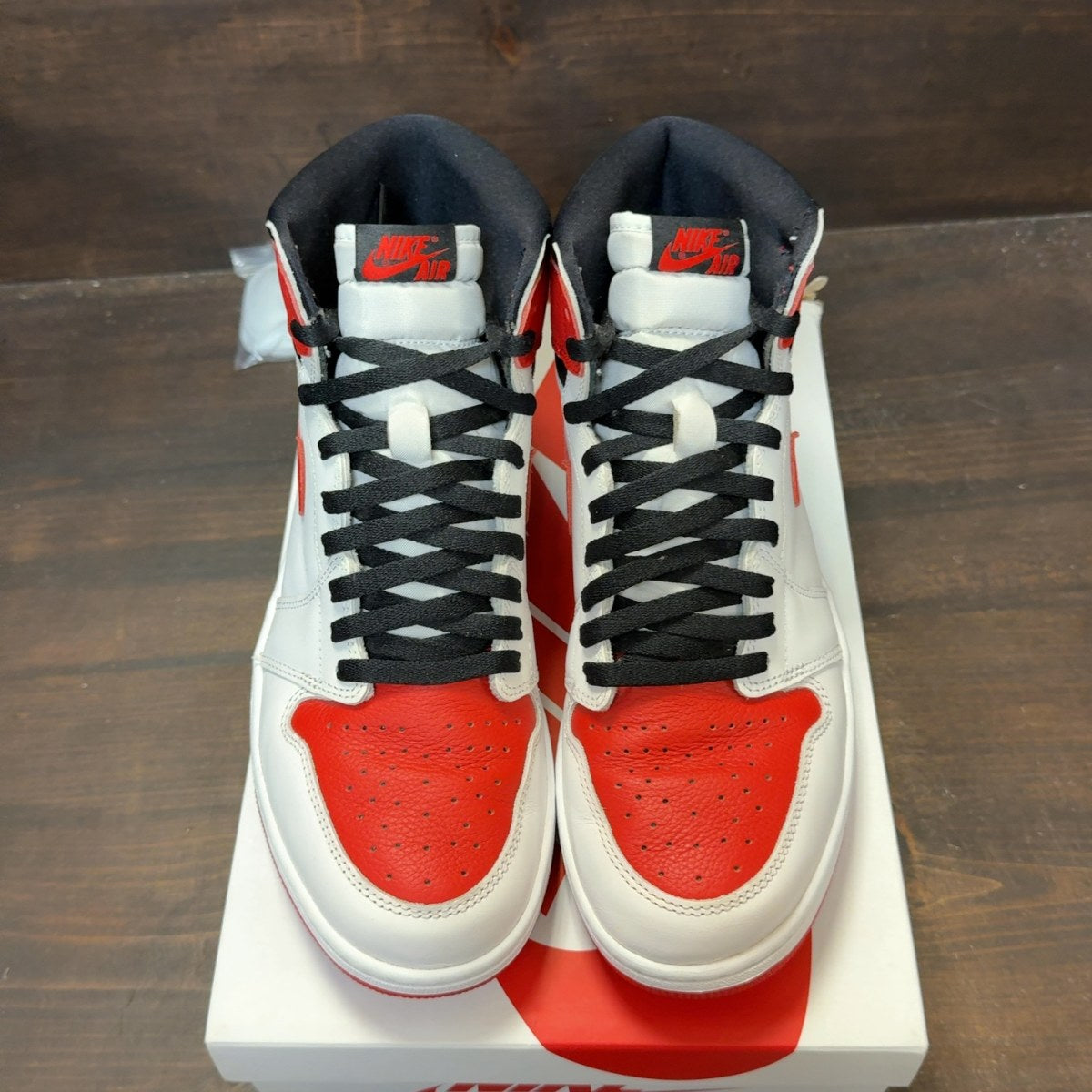 Jordan 1 Retro High OG Heritage - Image 3