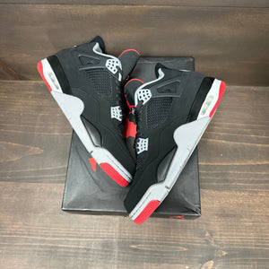 Jordan 4 Retro Bred (2019) - Image 2