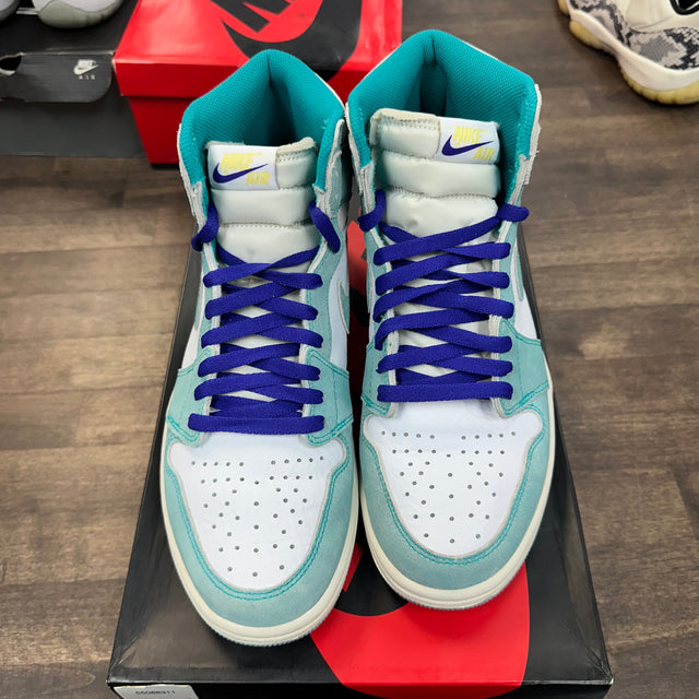 Turbo Green Jordan 1 High (USED)