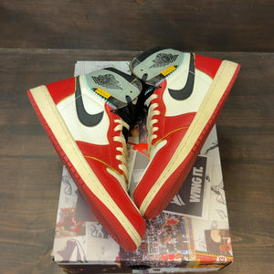 Jordan 1 Retro High OG SP Union LA Chicago Shadow - Image 2