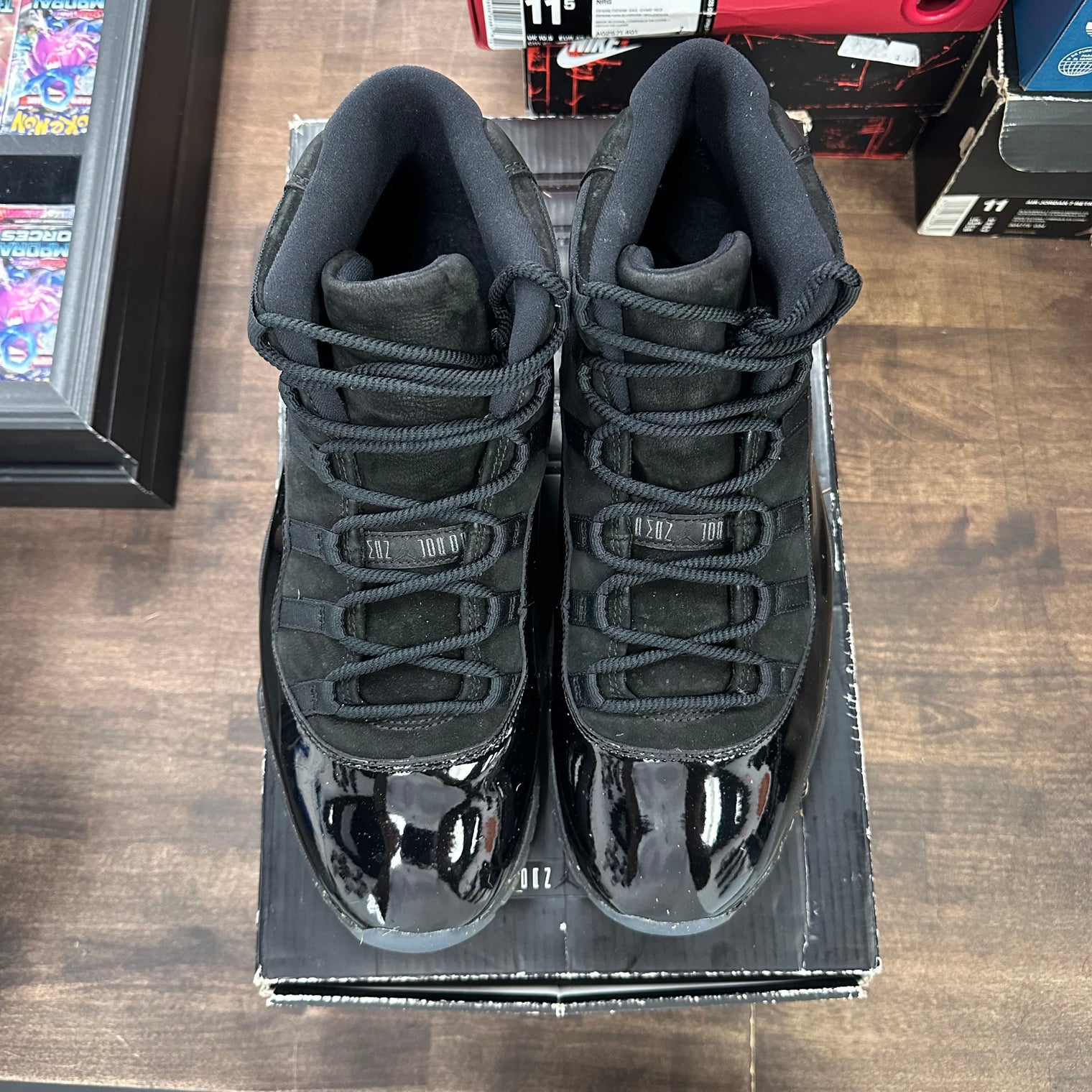 Cap and Gown Jordan 11 Retro (USED)