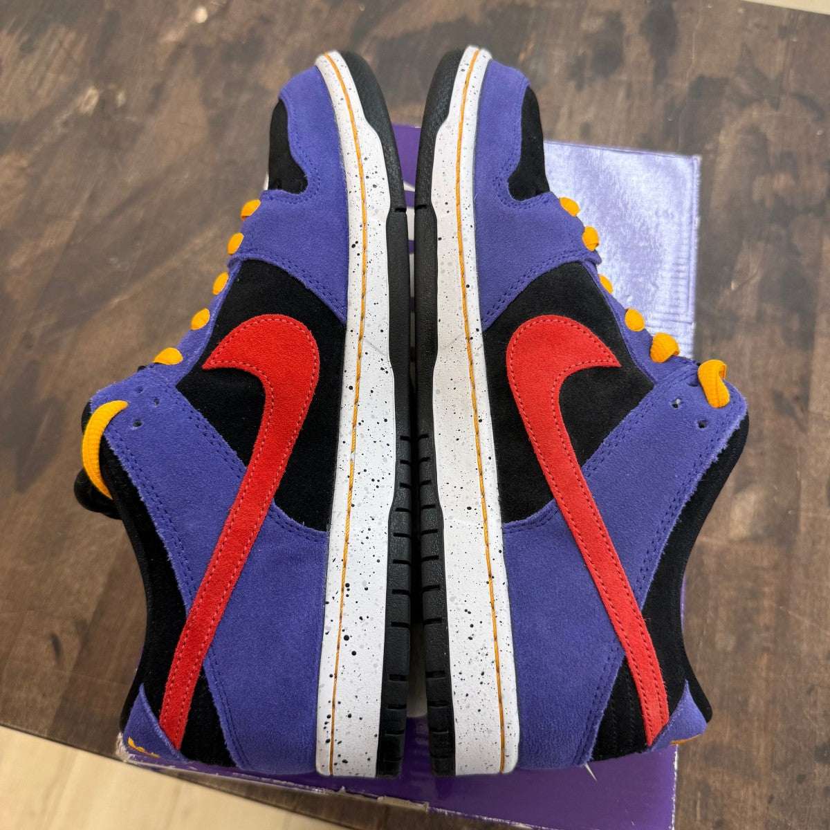 Nike SB Dunk Low ACG Terra - Image 4