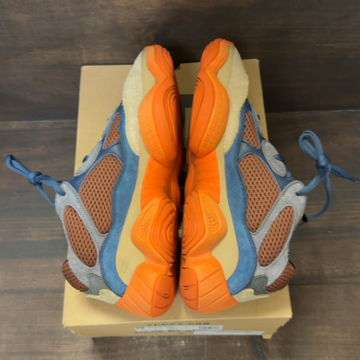 adidas Yeezy 500 Enflame - Image 7