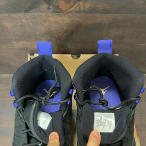 Jordan 12 Retro Black Dark Concord - Image 4