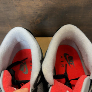 Jordan 3 Retro OG Black Cement (2024) Size 10.5 (Pre-Owned) - Image 4