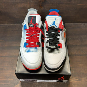Jordan 4 Retro What The - Image 3