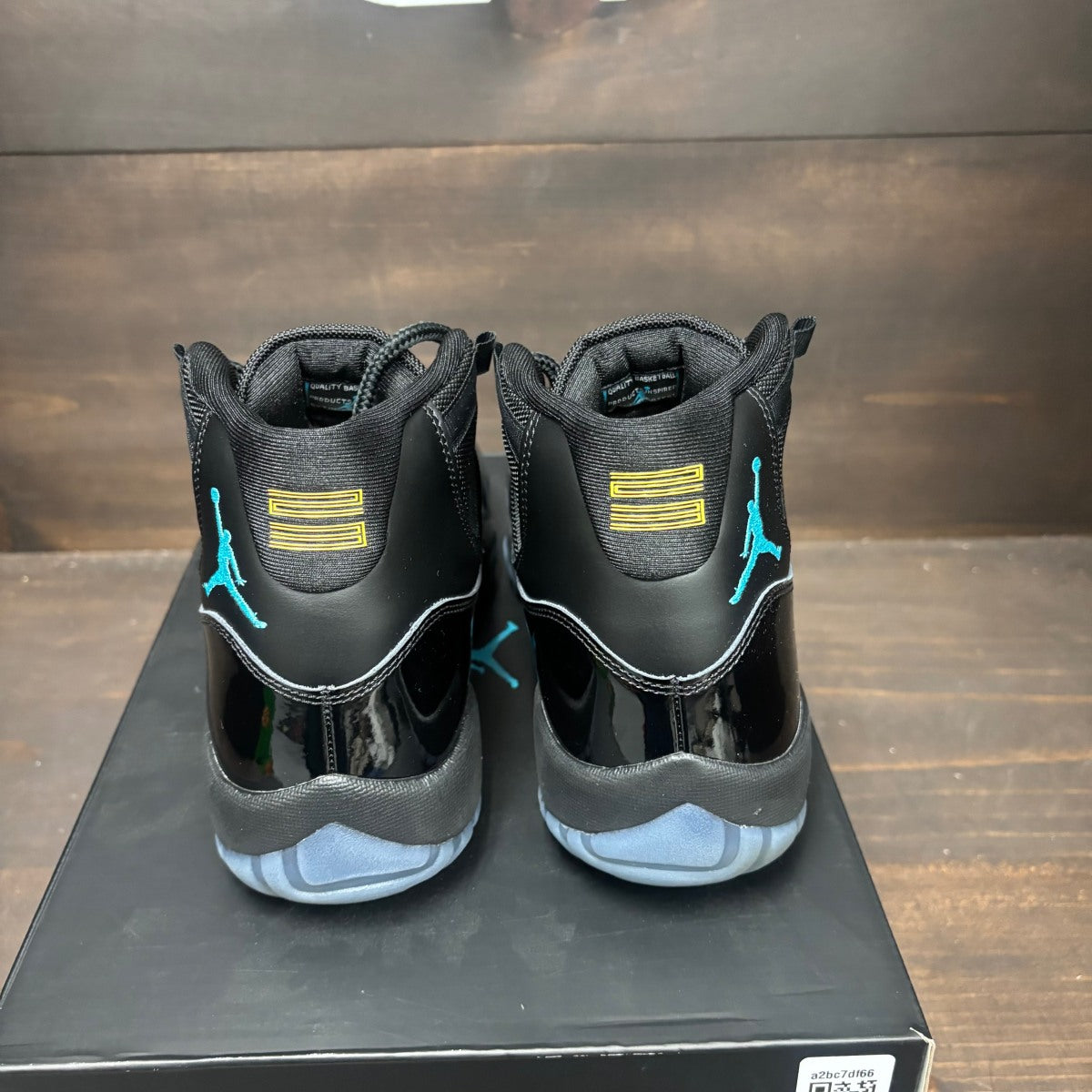 Jordan 11 Retro Gamma Blue (2025) - Image 5