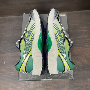 ASICS GT-2160 Kith Marvel Villains Green Goblin Opened Box (Comic Not Included) Size 11 (Pre-Owned) - box