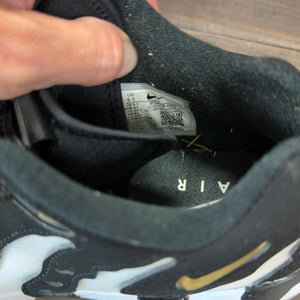Nike Air DT Max '96 Low Black Metallic Gold - Image 7