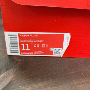 Nike Air Max Plus 3 Hyper Blue - Image 6