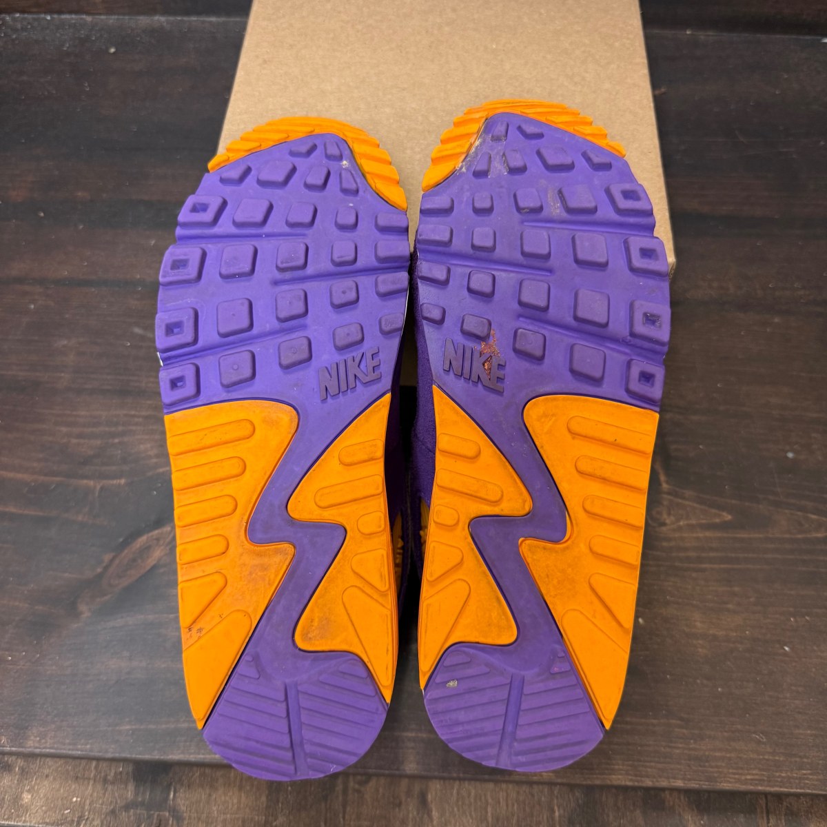 Nike Air Max 90 Viotech OG Size 8 (Pre-Owned) - Image 6