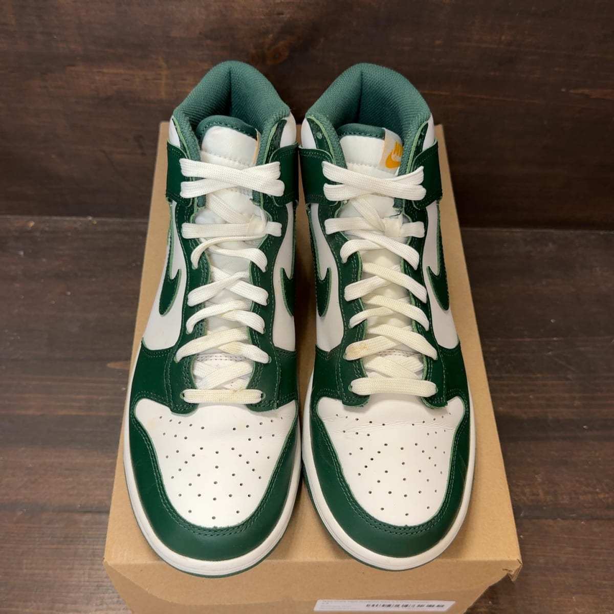 Nike Dunk High Australia Size 8.5 (Pre-Owned) - tag