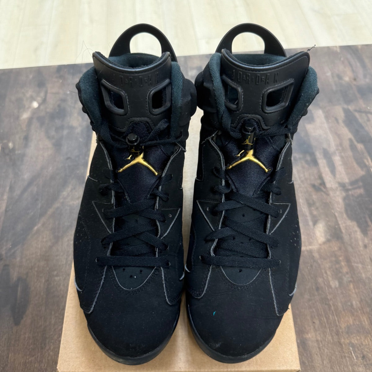 Jordan 6 Retro DMP (2020) Size 11.5 (Pre-Owned) - Image 2