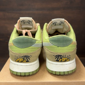 Nike Dunk Low Next Nature Sun Club Arctic Orange Size 10 (Pre-Owned) - aux