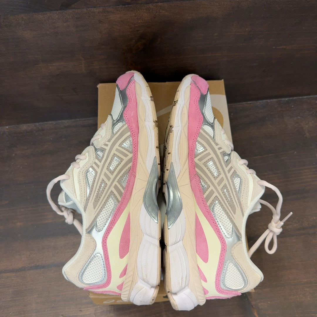 ASICS Gel-NYC Cream Mineral Beige Pink - Image 6