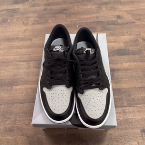 Jordan 1 Retro Low OG Shadow (2024) Size 11 (Pre-Owned)