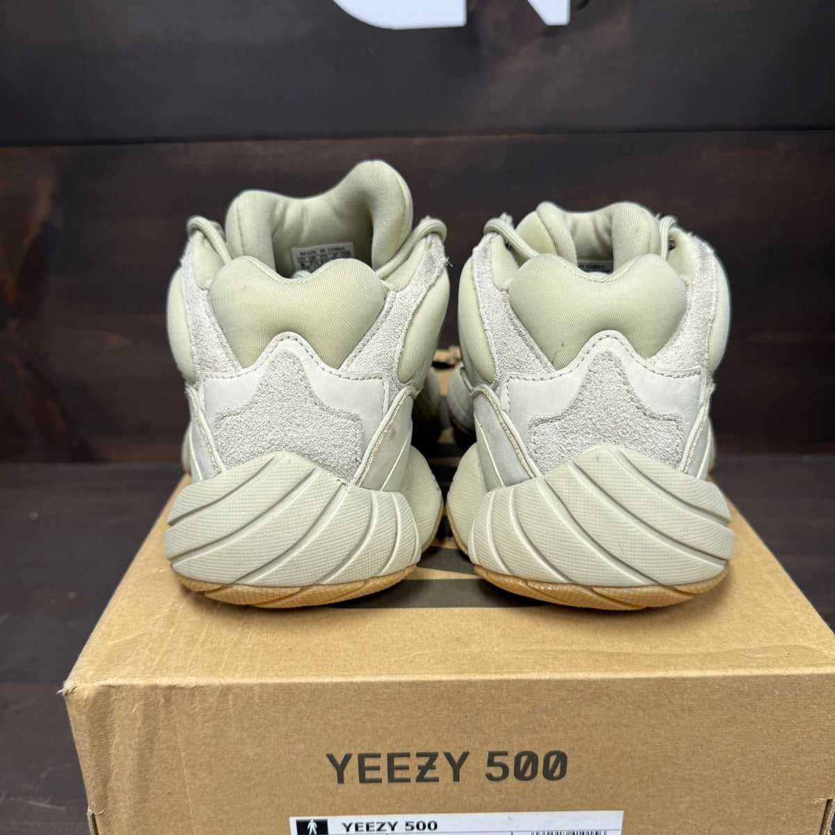 adidas Yeezy 500 Stone - Image 5