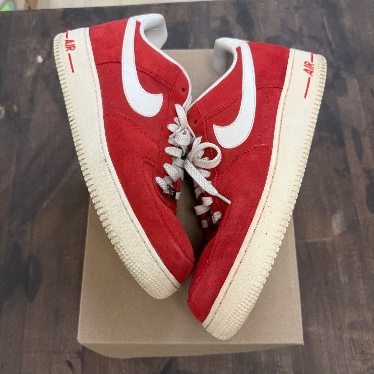 Blazer Pack Nike Air Force 1 Low Size 11.5 (Pre-Owned) - Image 1