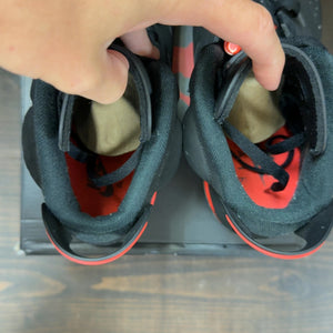 Jordan 6 Retro Black Infrared (2019) Size 11.5 (Pre-Owned) - Image 6
